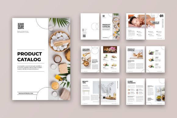 Catalog Scrub Therapist Product: A Modern Design Blueprint