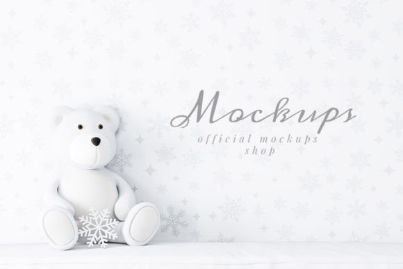 Empty Wall Mockup - 913: Your Clean Slate for Visual Storytelling