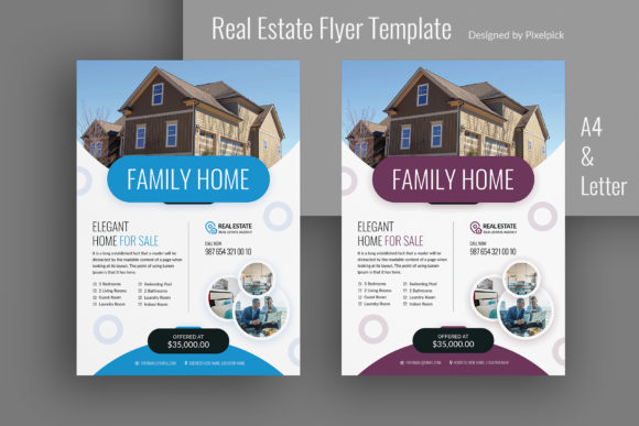 Mastering Property Marketing: Your Guide to the Real Estate Business Flyer Template