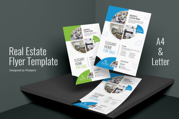Real Estate Flyer Templates: A Designer’s Practical Toolkit