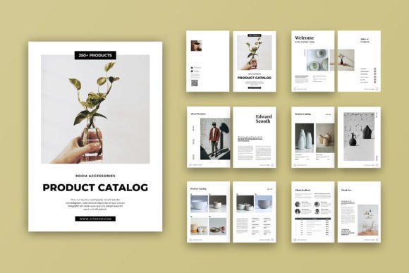 Streamline Your Workflow with the Catalog Room Accessories Product